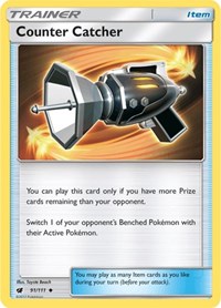 Counter Catcher [SM - Crimson Invasion]