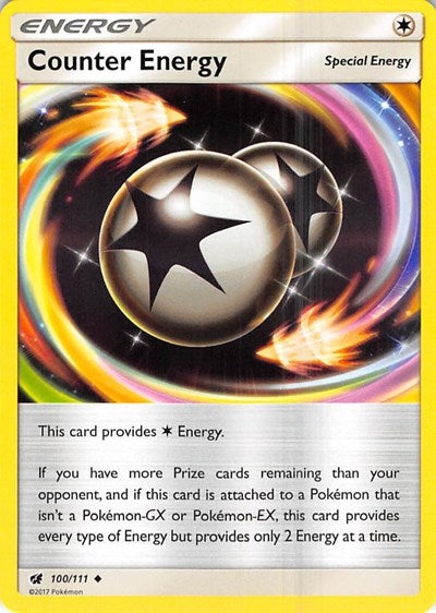 Counter Energy [SM - Crimson Invasion]