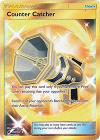 Counter Catcher (Secret) [SM - Crimson Invasion]