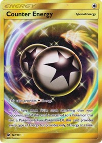 Counter Energy (Secret) [SM - Crimson Invasion]
