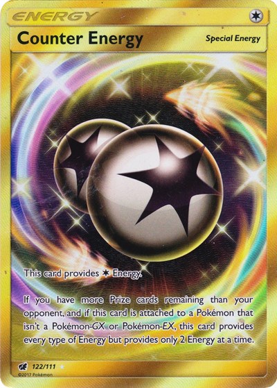 Counter Energy (Secret) [SM - Crimson Invasion]