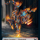 Elemental // Spirit Token [Strixhaven: School of Mages Tokens]