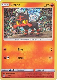 Litten [McDonald's Promos 2017]