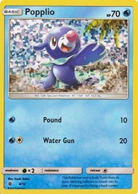 Popplio [McDonald's Promos 2017]