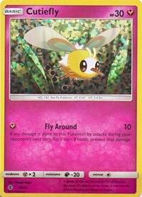 Cutiefly [McDonald's Promos 2017]