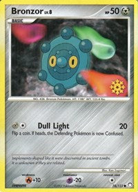 Bronzor [Countdown Calendar Promos]