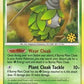 Burmy Plant Cloak [Countdown Calendar Promos]