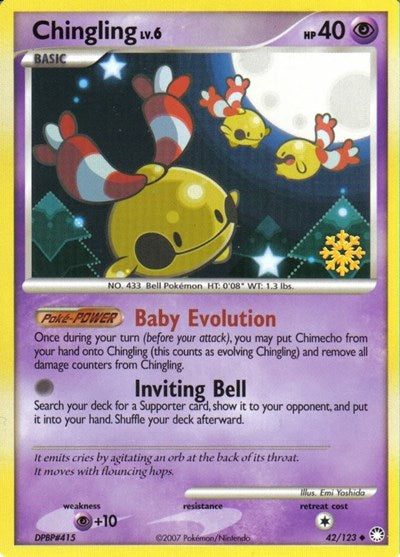 Chingling [Countdown Calendar Promos]