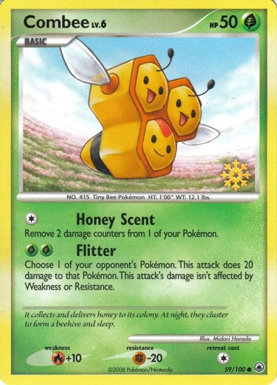 Combee [Countdown Calendar Promos]