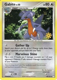 Gabite [Countdown Calendar Promos]