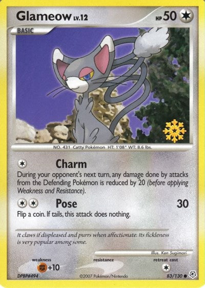 Glameow [Countdown Calendar Promos]