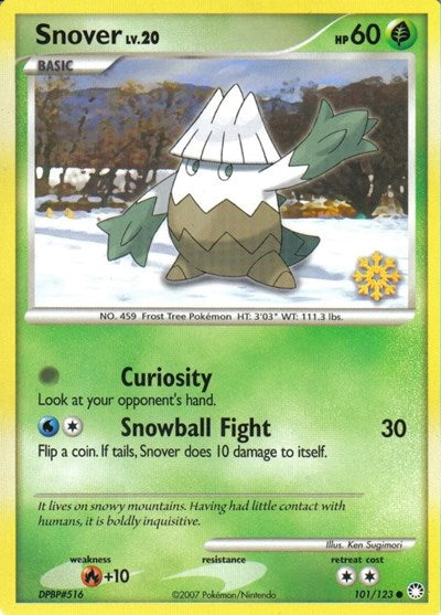 Snover [Countdown Calendar Promos]