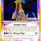 Giratina (Platinum) [Burger King Promos]