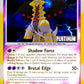 Giratina (Platinum) [Burger King Promos]