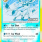 Glaceon (Platinum) [Burger King Promos]