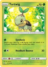 Turtwig (6) [SM - Ultra Prism]