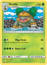 Grotle [SM - Ultra Prism]
