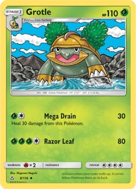 Grotle [SM - Ultra Prism]