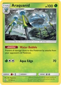 Araquanid [SM - Ultra Prism]