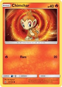 Chimchar (20) [SM - Ultra Prism]