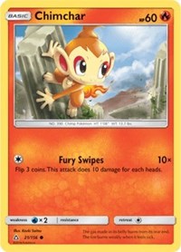 Chimchar (21) [SM - Ultra Prism]