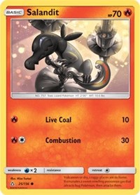 Salandit [SM - Ultra Prism]