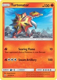 Turtonator [SM - Ultra Prism]
