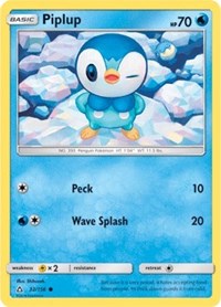 Piplup (32) [SM - Ultra Prism]