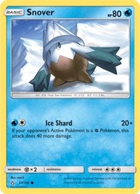 Snover [SM - Ultra Prism]