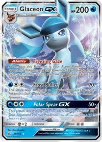 Glaceon GX [SM - Ultra Prism]