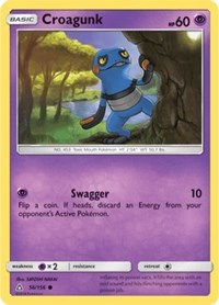 Croagunk [SM - Ultra Prism]