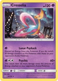 Cresselia [SM - Ultra Prism]