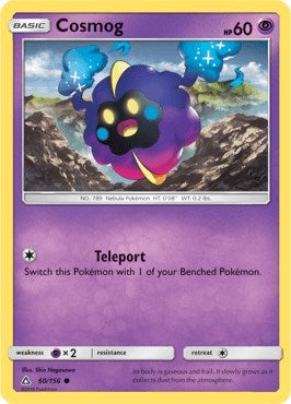 Cosmog [SM - Ultra Prism]