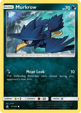 Murkrow [SM - Ultra Prism]