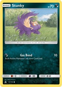 Stunky [SM - Ultra Prism]