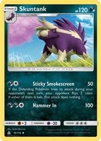 Skuntank [SM - Ultra Prism]