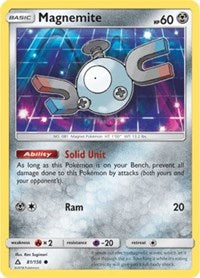 Magnemite (81) [SM - Ultra Prism]