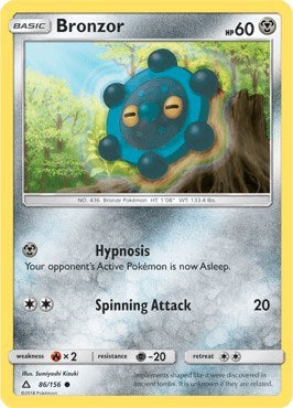 Bronzor [SM - Ultra Prism]