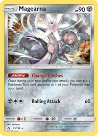 Magearna [SM - Ultra Prism]