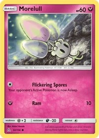 Morelull [SM - Ultra Prism]