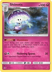 Shiinotic [SM - Ultra Prism]
