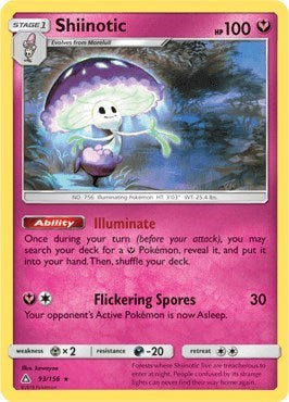 Shiinotic [SM - Ultra Prism]