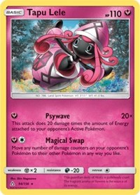 Tapu Lele [SM - Ultra Prism]