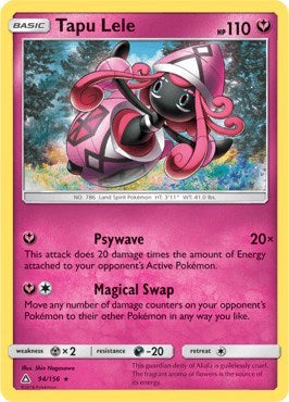 Tapu Lele [SM - Ultra Prism]