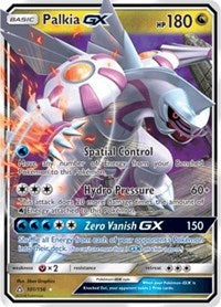 Palkia GX [SM - Ultra Prism]