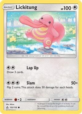 Lickitung [SM - Ultra Prism]