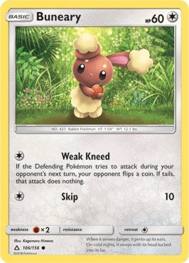Buneary [SM - Ultra Prism]
