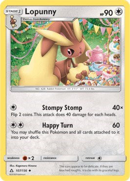 Lopunny [SM - Ultra Prism]