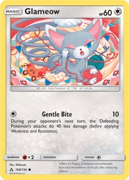 Glameow [SM - Ultra Prism]