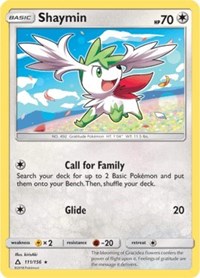 Shaymin (111) [SM - Ultra Prism]